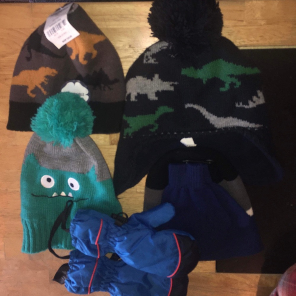 Kids Toboggan
